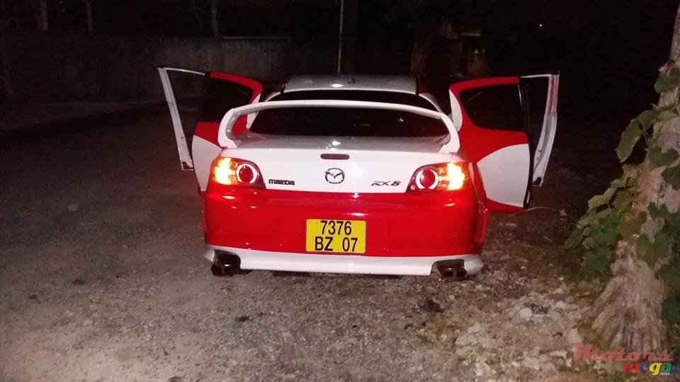 2007' Mazda RX-8 photo #4