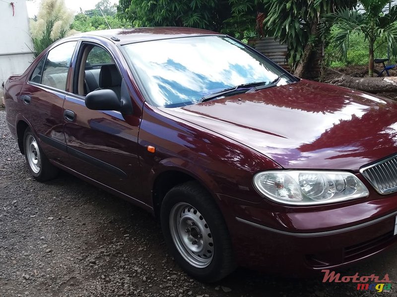 2008' Nissan Sunny N17 photo #1