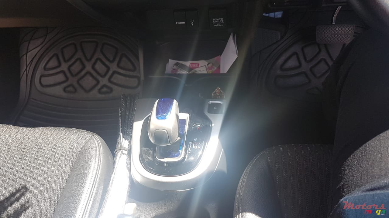 2014' Honda Fit photo #6