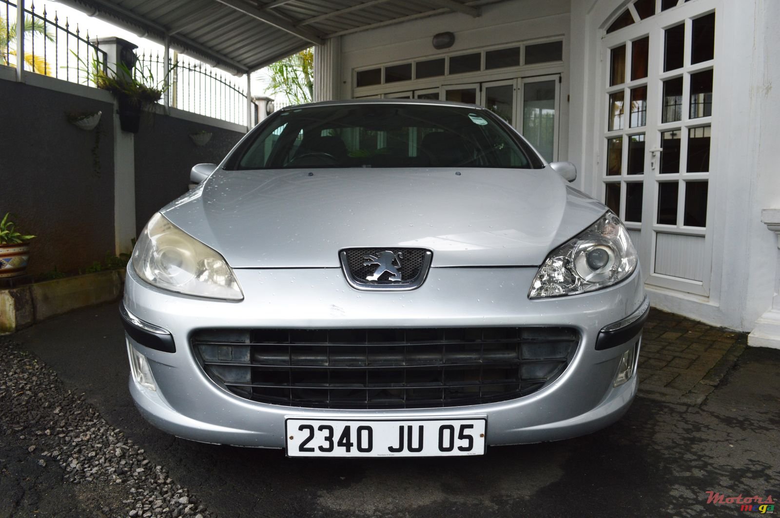 2005' Peugeot 407 photo #1