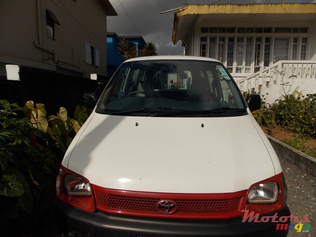 1997' Toyota LiteAce photo #2