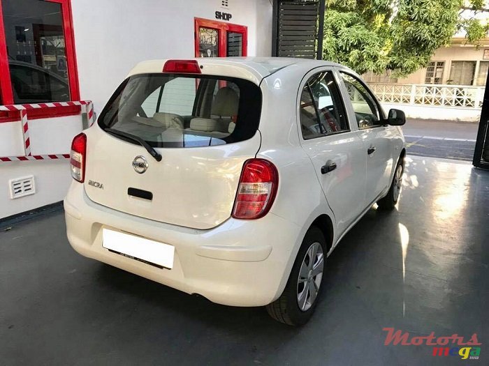 2015' Nissan Micra photo #7