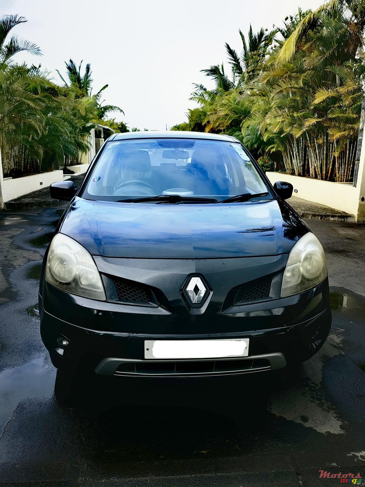 2009' Renault Koleos 1 photo #3