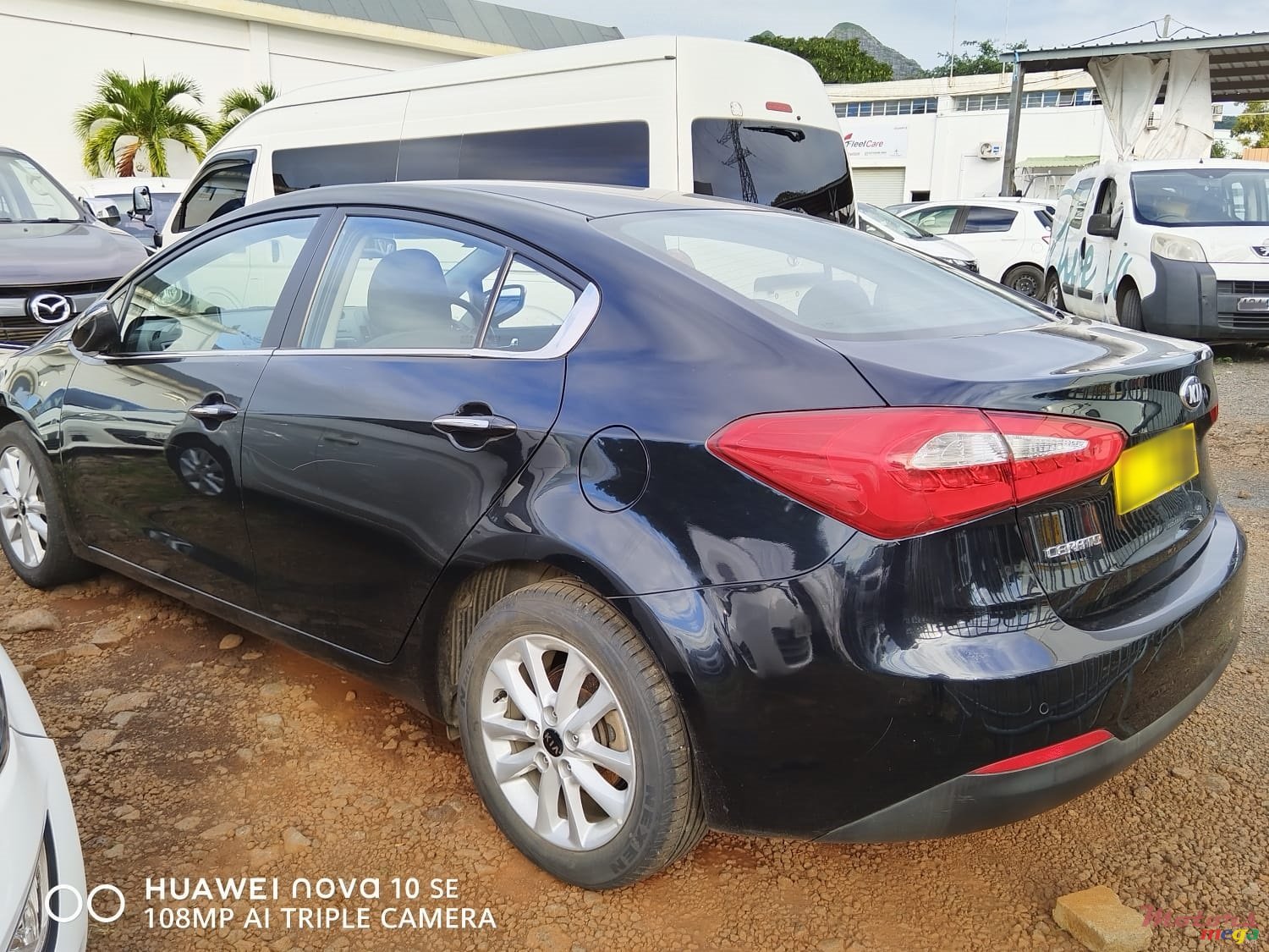 2014' Kia Cerato photo #7