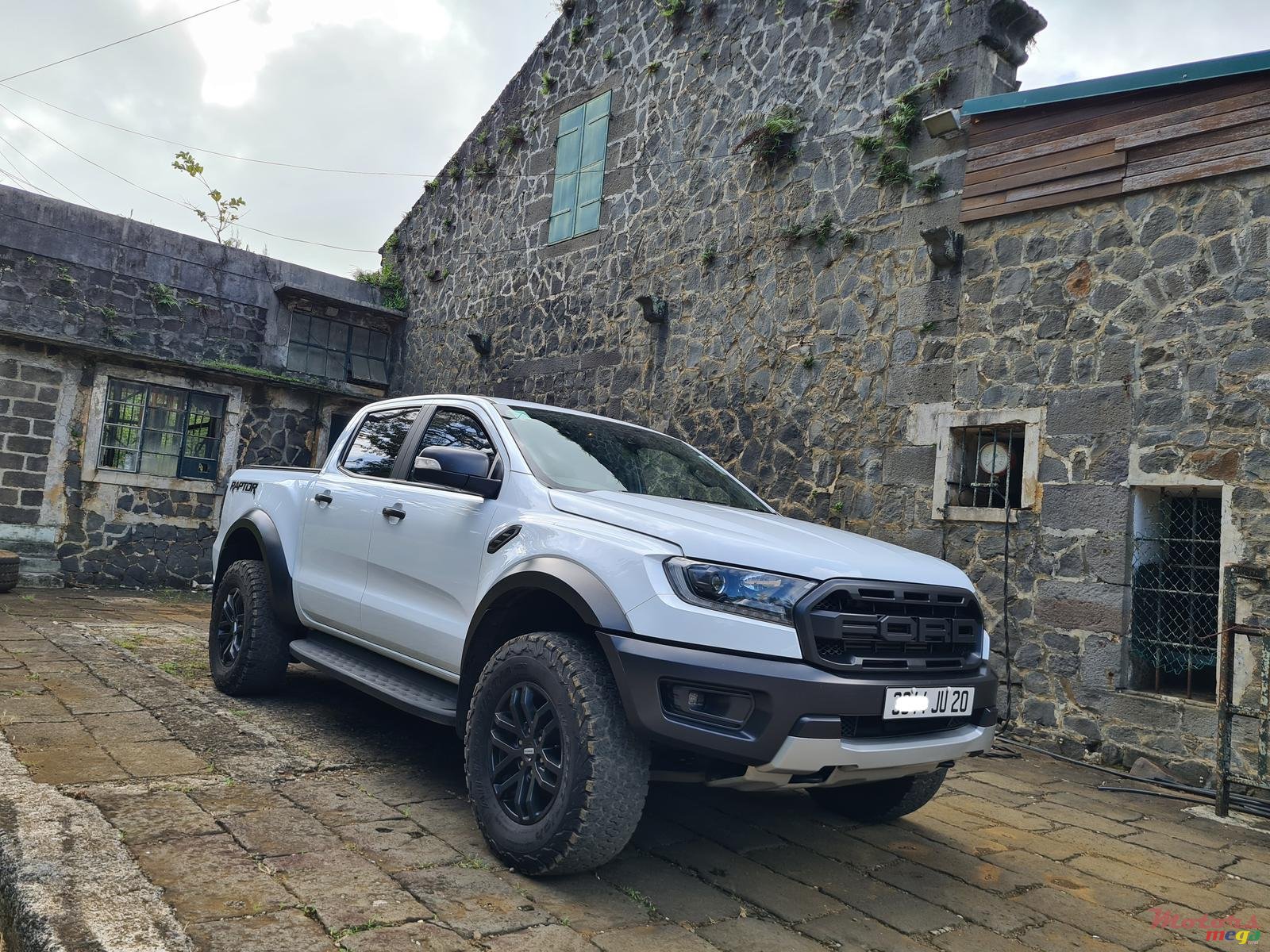 2020' Ford RAPTOR photo #3