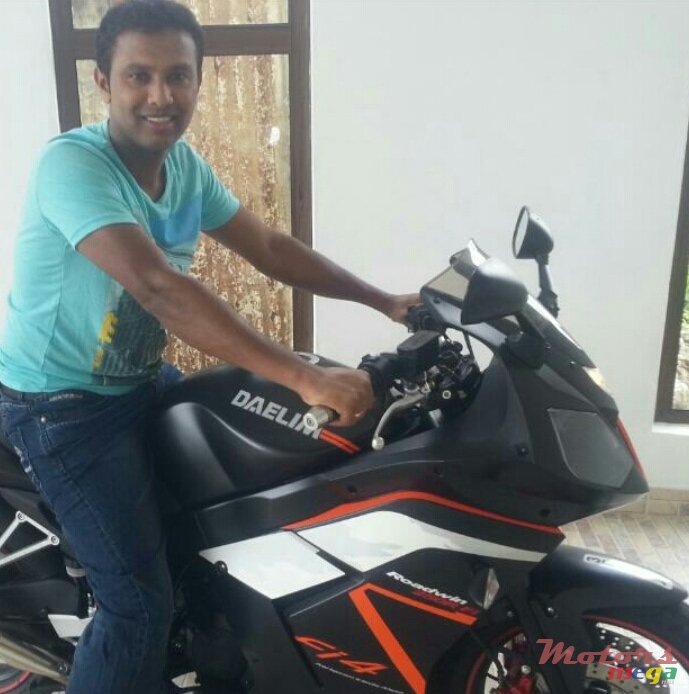 2012' Daelim photo #2