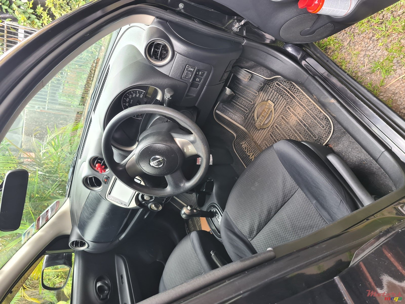 2011' Nissan March K13 photo #5