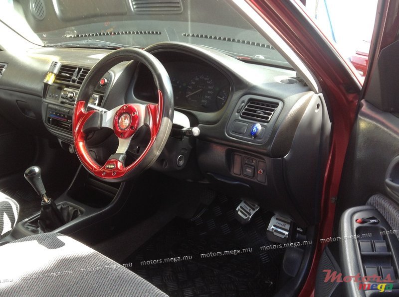 1997' Honda Civic photo #4