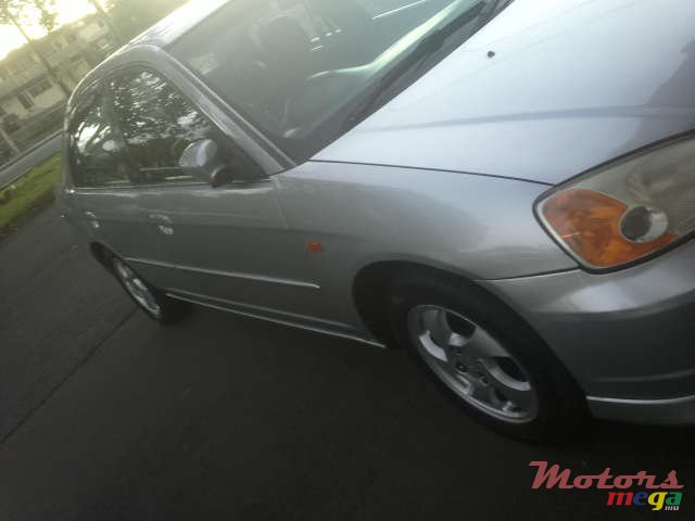 2000' Honda Civic ES8  photo #5