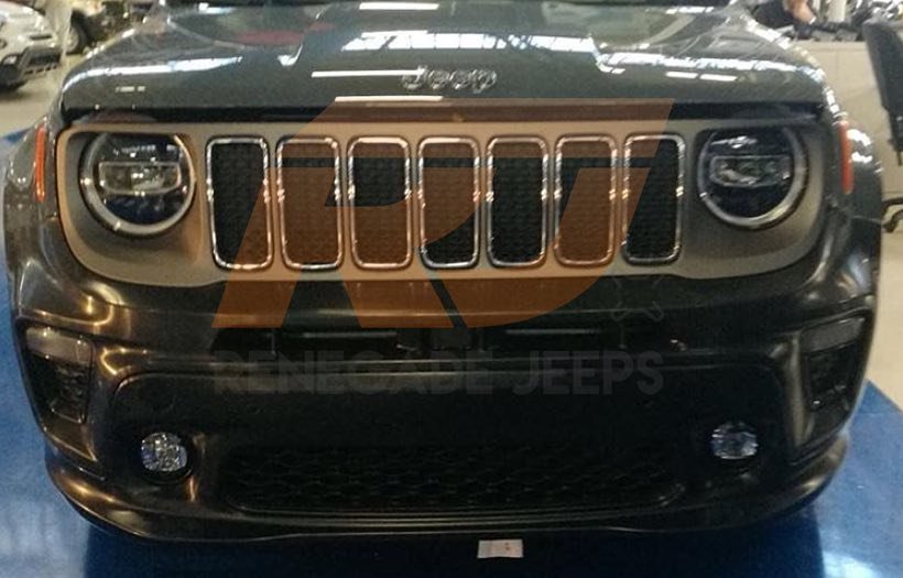 India-bound 2019 Jeep Renegade to be unveiled this September