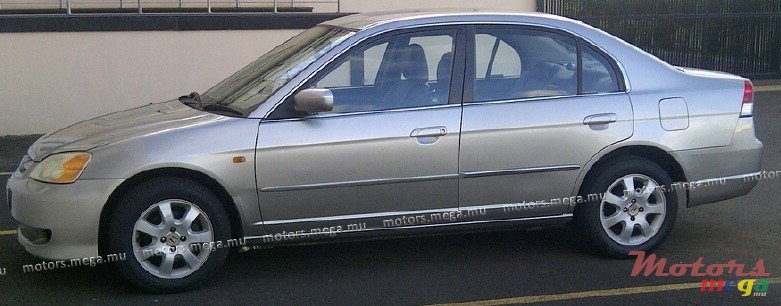 2003' Honda CIVIC photo #1