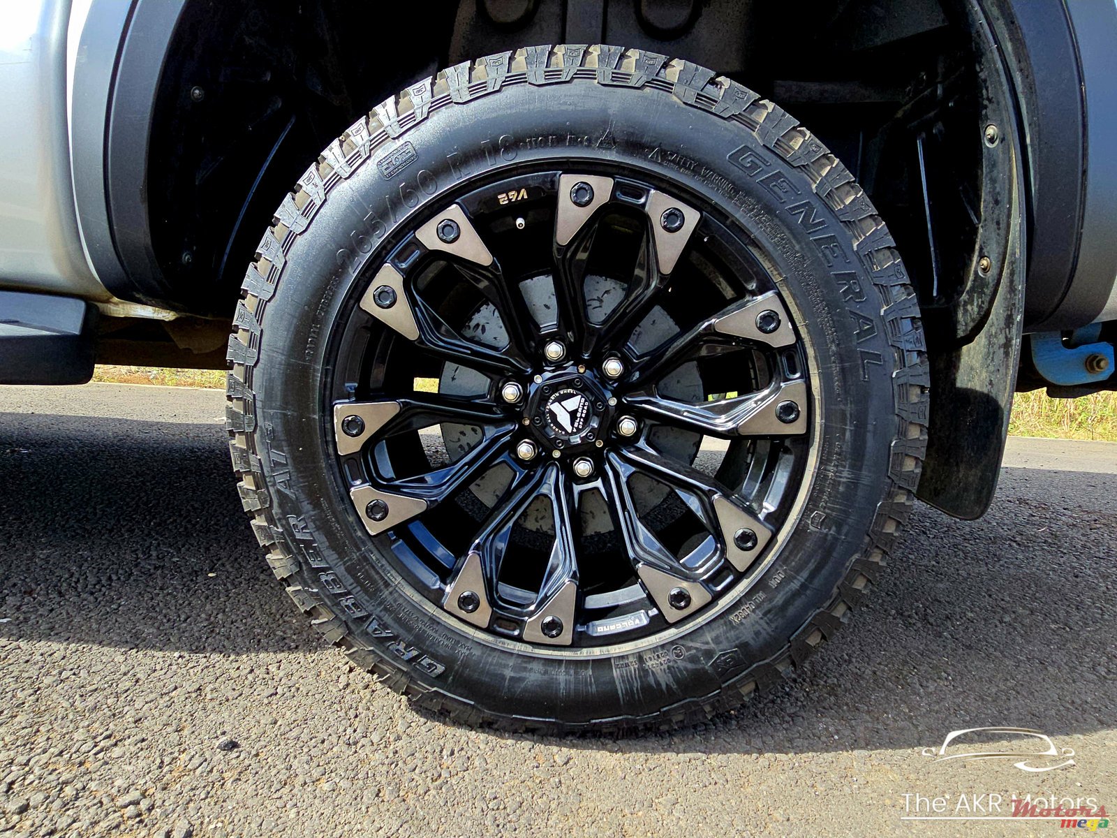 2016' Ford Ranger Wildtrak photo #4