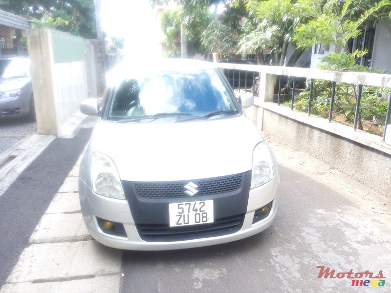 2008' Suzuki Swift photo #4