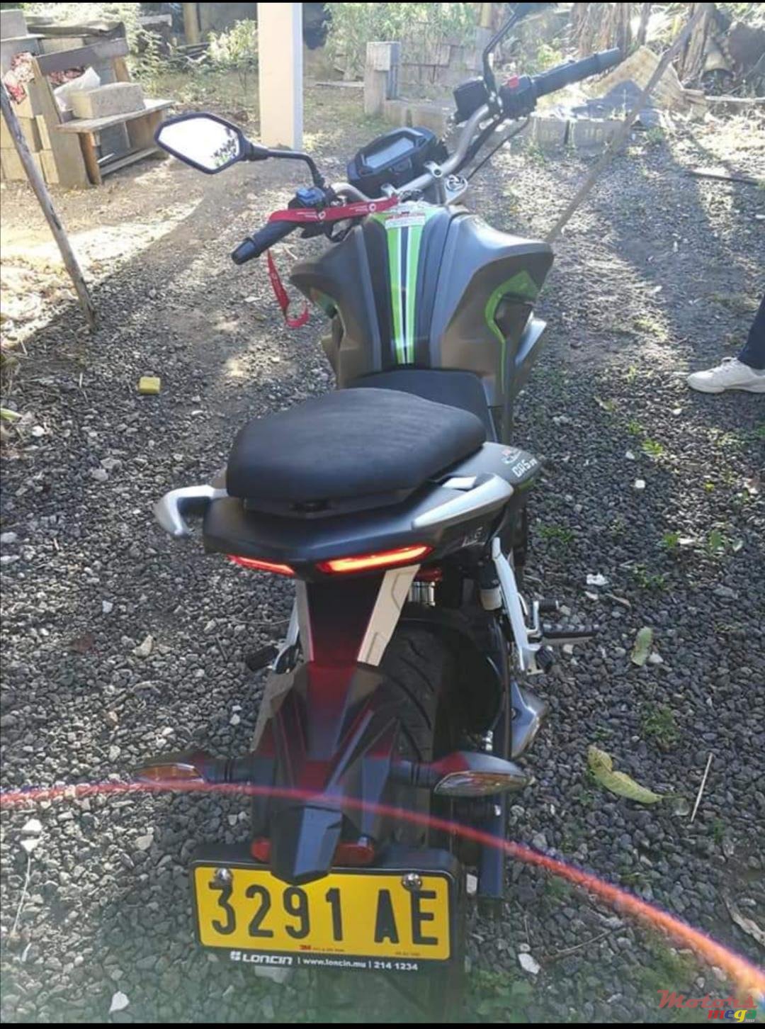 2019' Loncin photo #4