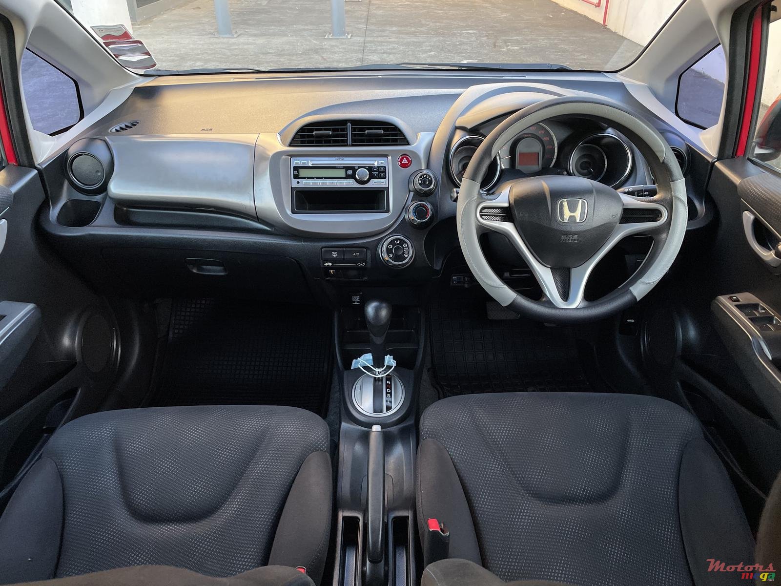 2012' Honda Fit photo #7