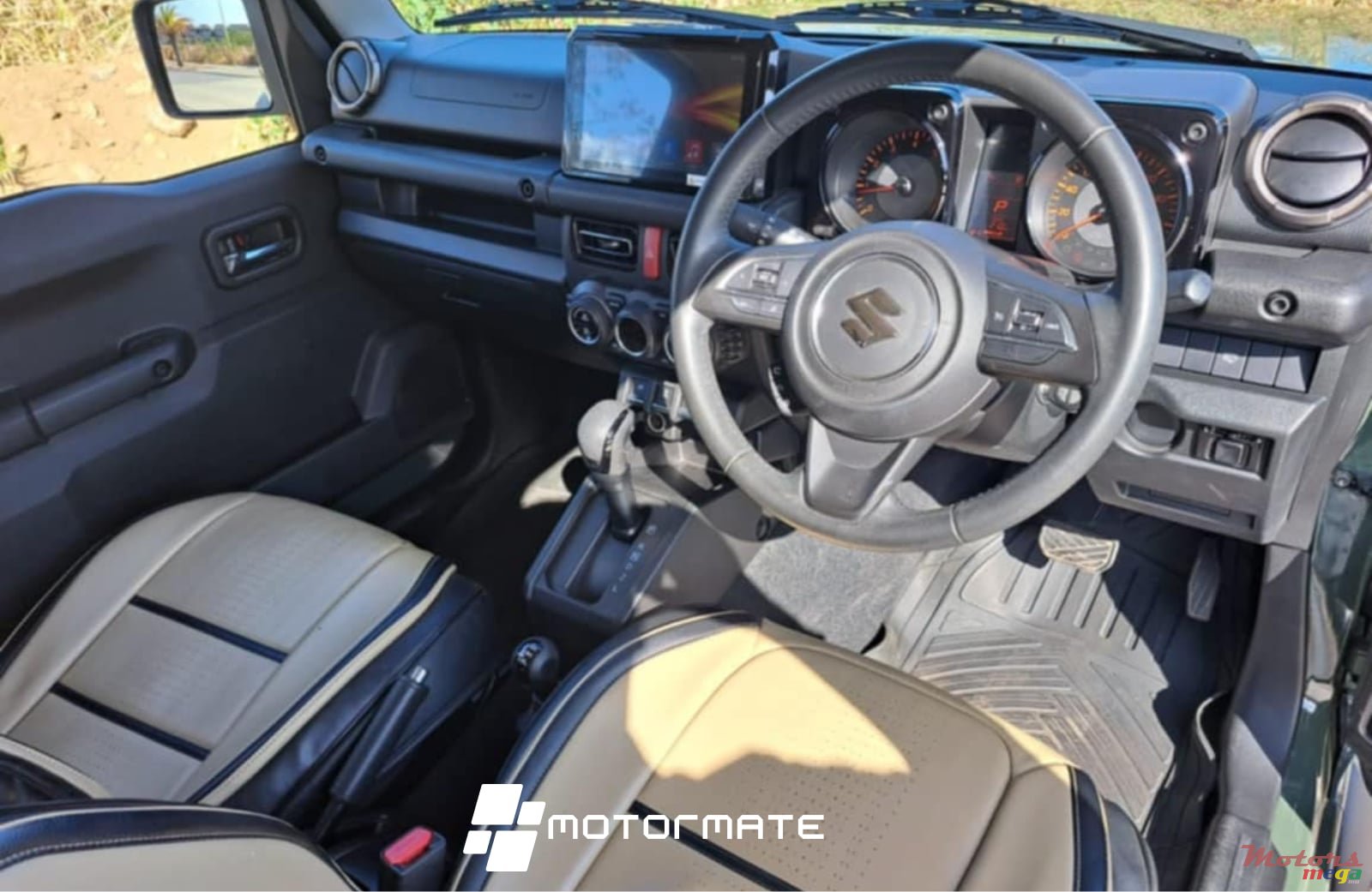 2022' Suzuki Jimny 1.5 photo #6