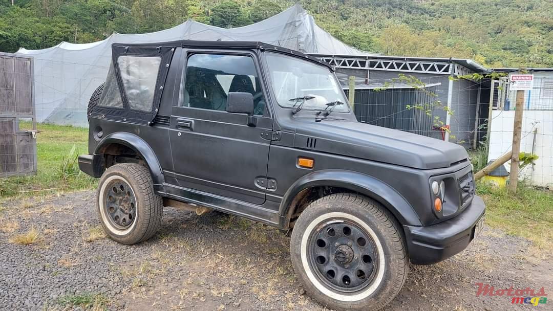 1996' Suzuki SJ Samurai photo #1