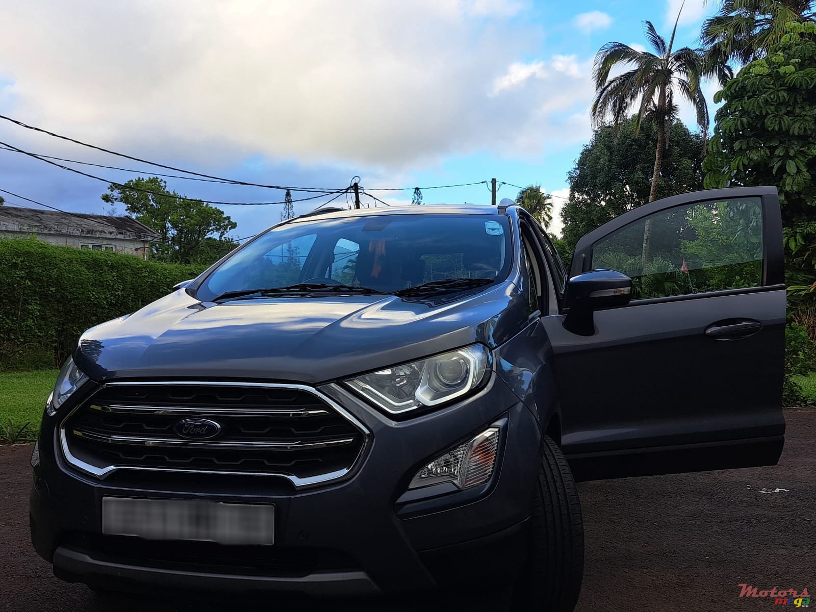 2019' Ford EcoSport photo #3