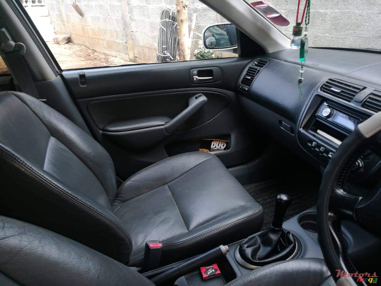 2003' Honda Civic photo #1