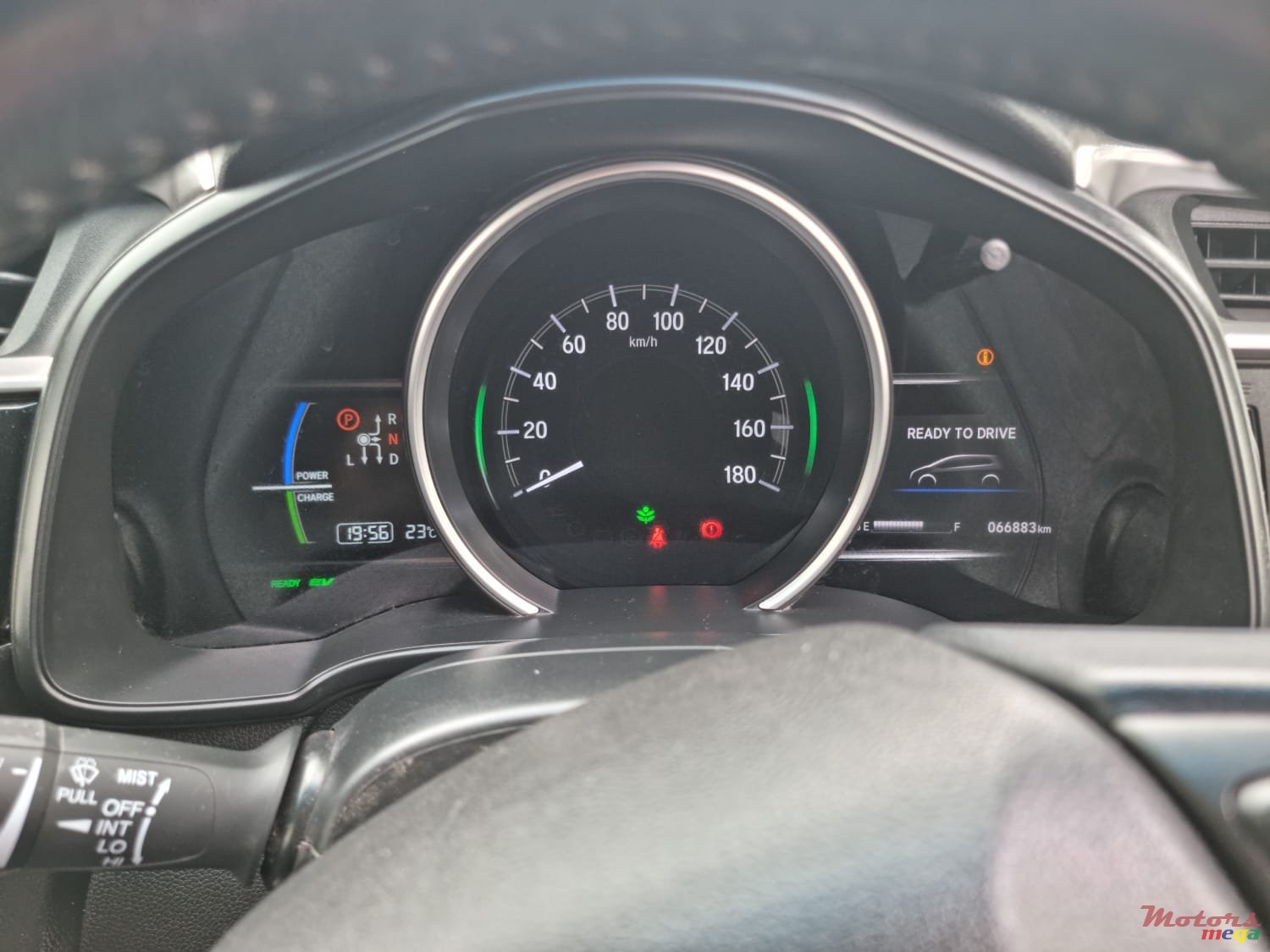 2018' Honda Fit photo #2