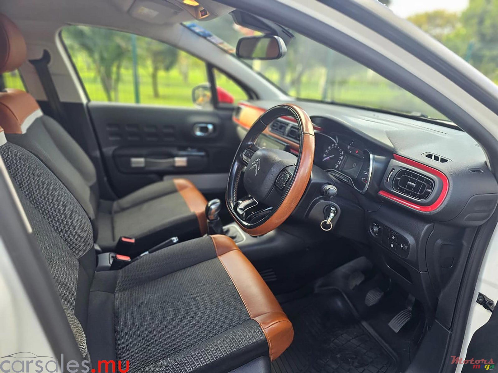 2019' Citroen C3 1.2 photo #6