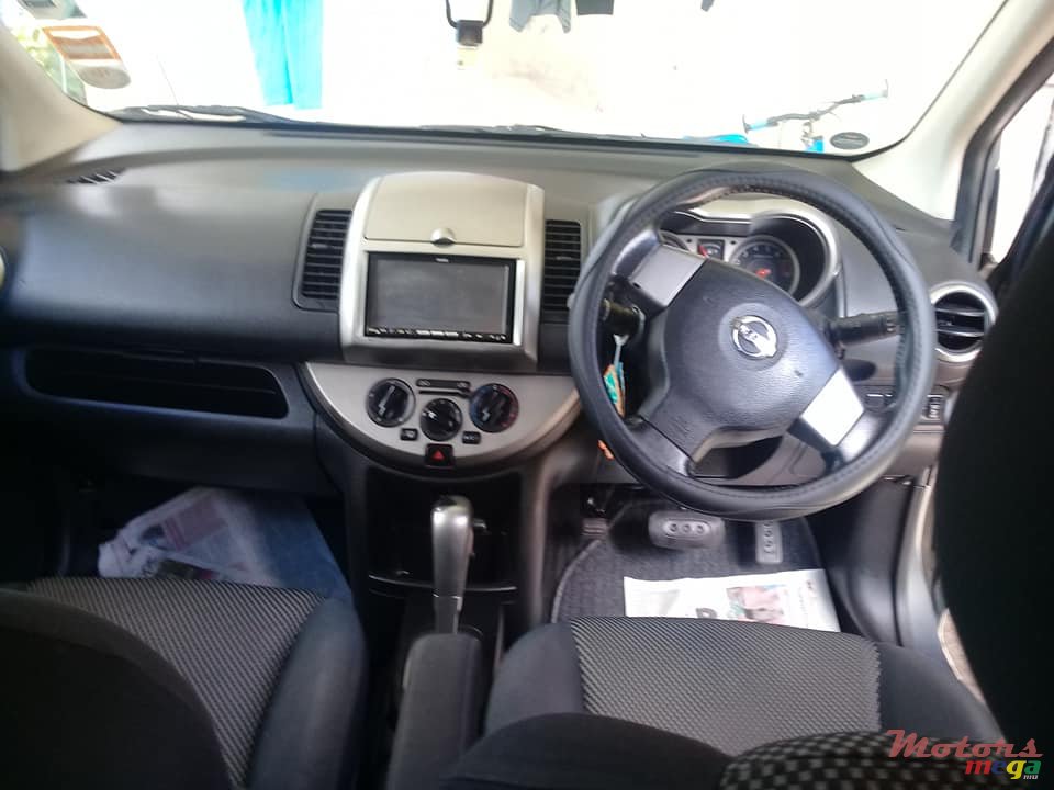 2007' Nissan Note photo #5
