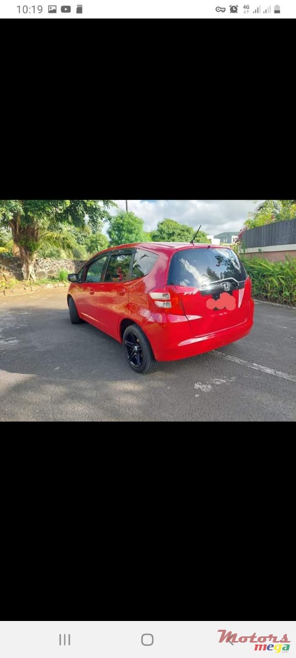 2008' Honda Fit photo #3