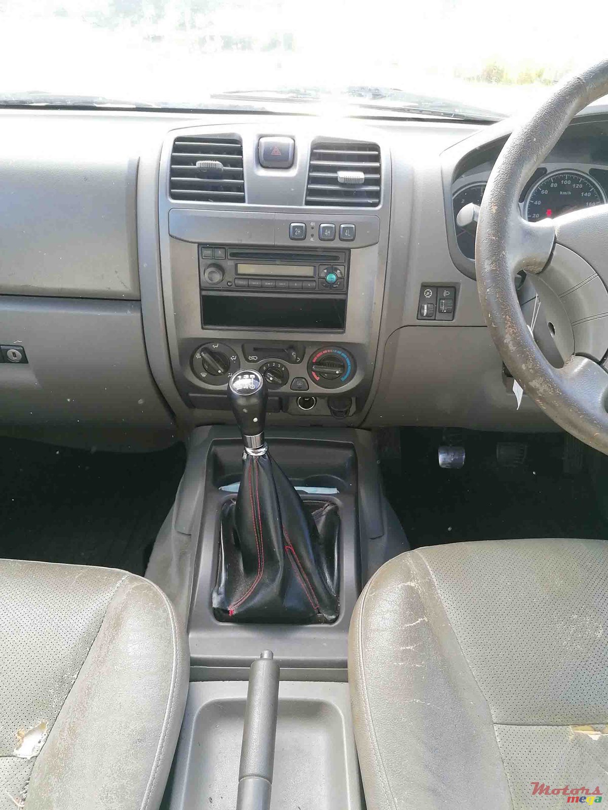 2010' GWM Steed photo #5