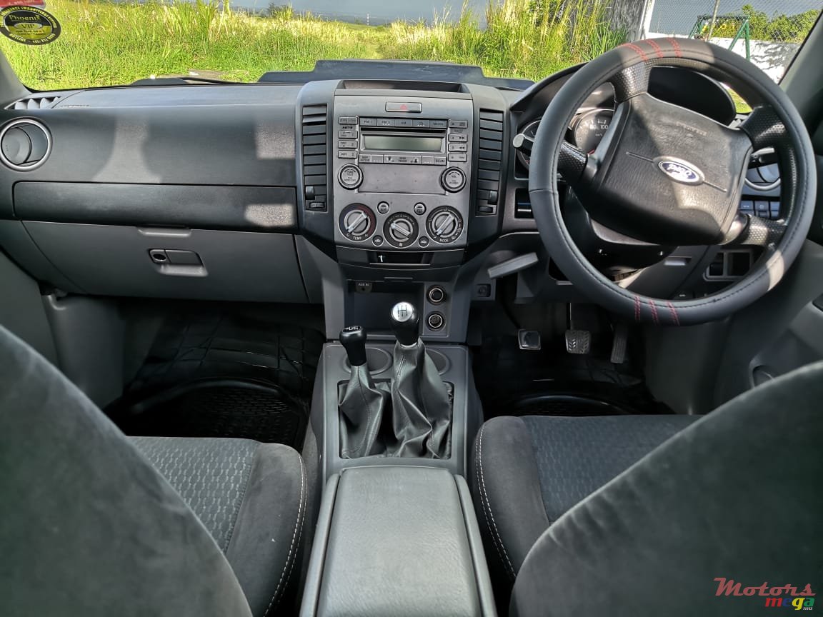 2009' Ford Ranger 4x4 Turbo photo #3