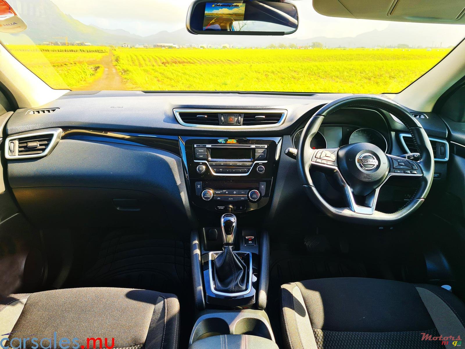 2020' Nissan Qashqai 1.2T Visia photo #6