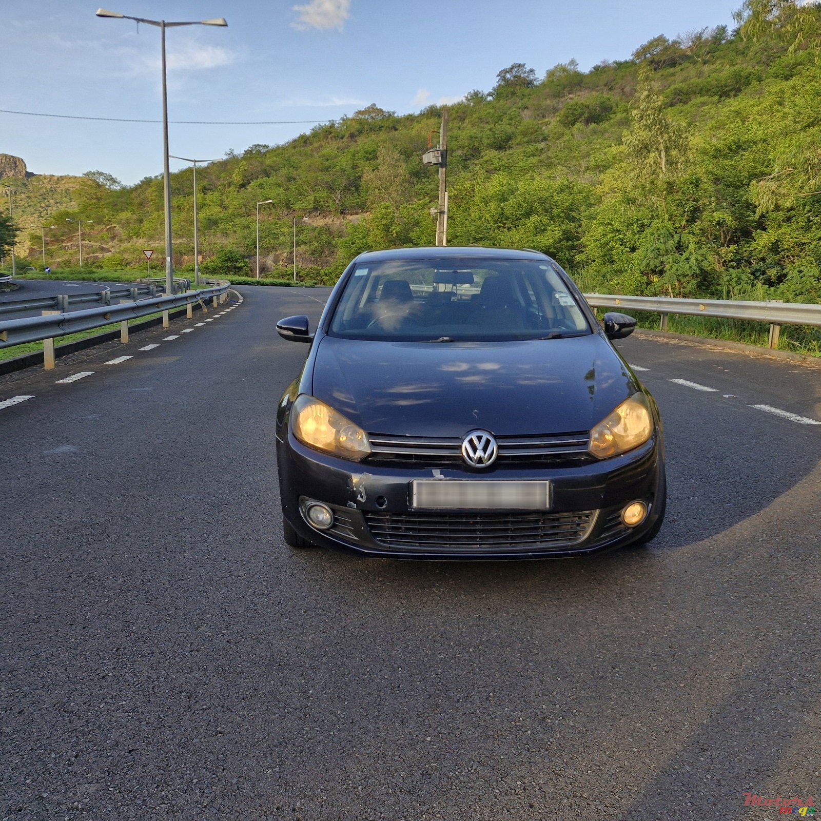 2009' Volkswagen Golf Mk6 photo #1