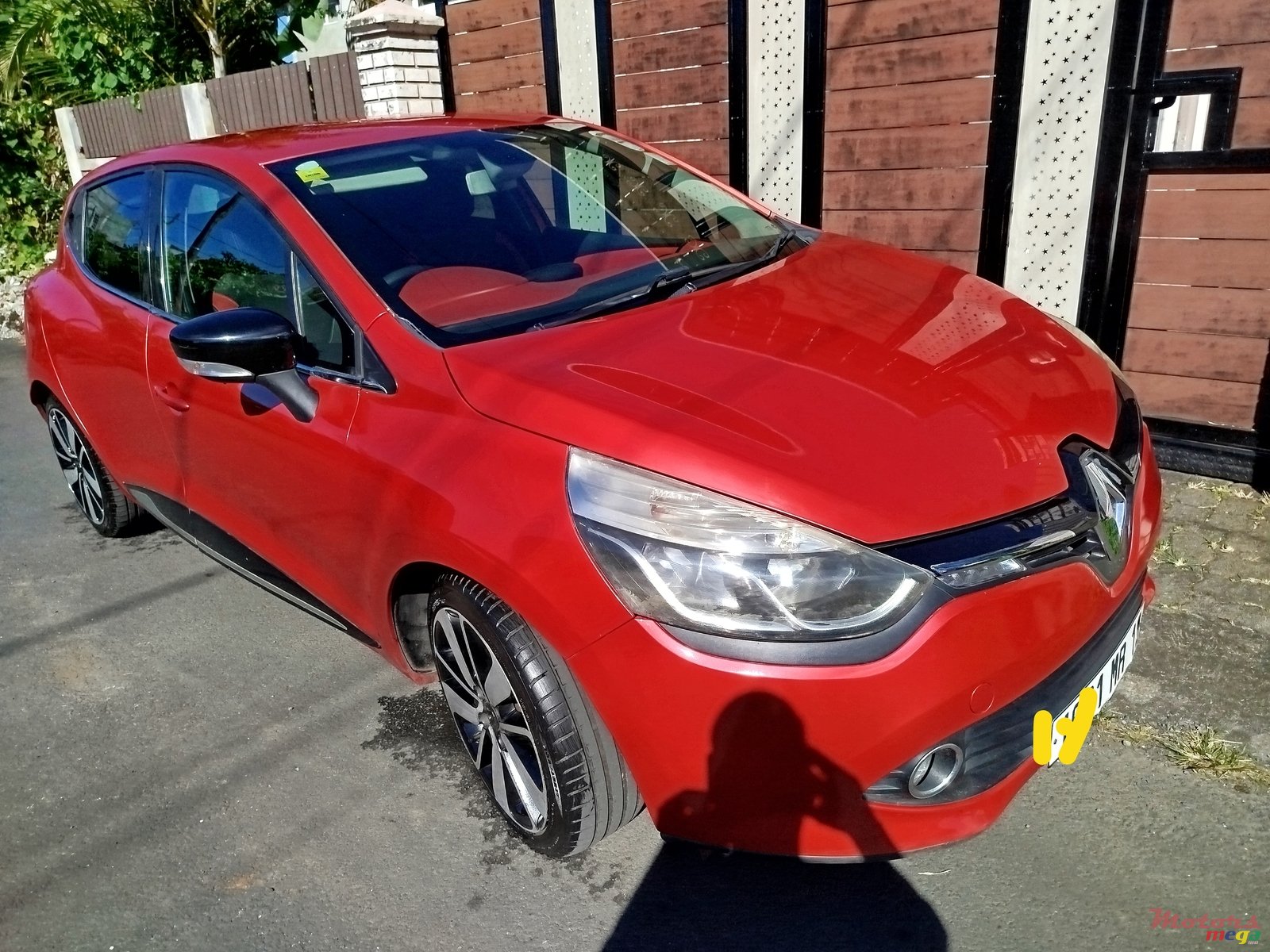 2016' Renault Clio 4 photo #3