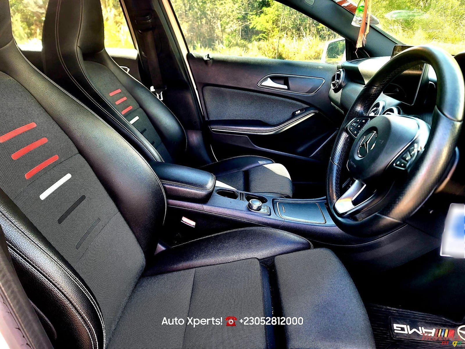 2018' Mercedes-Benz A 180 photo #6