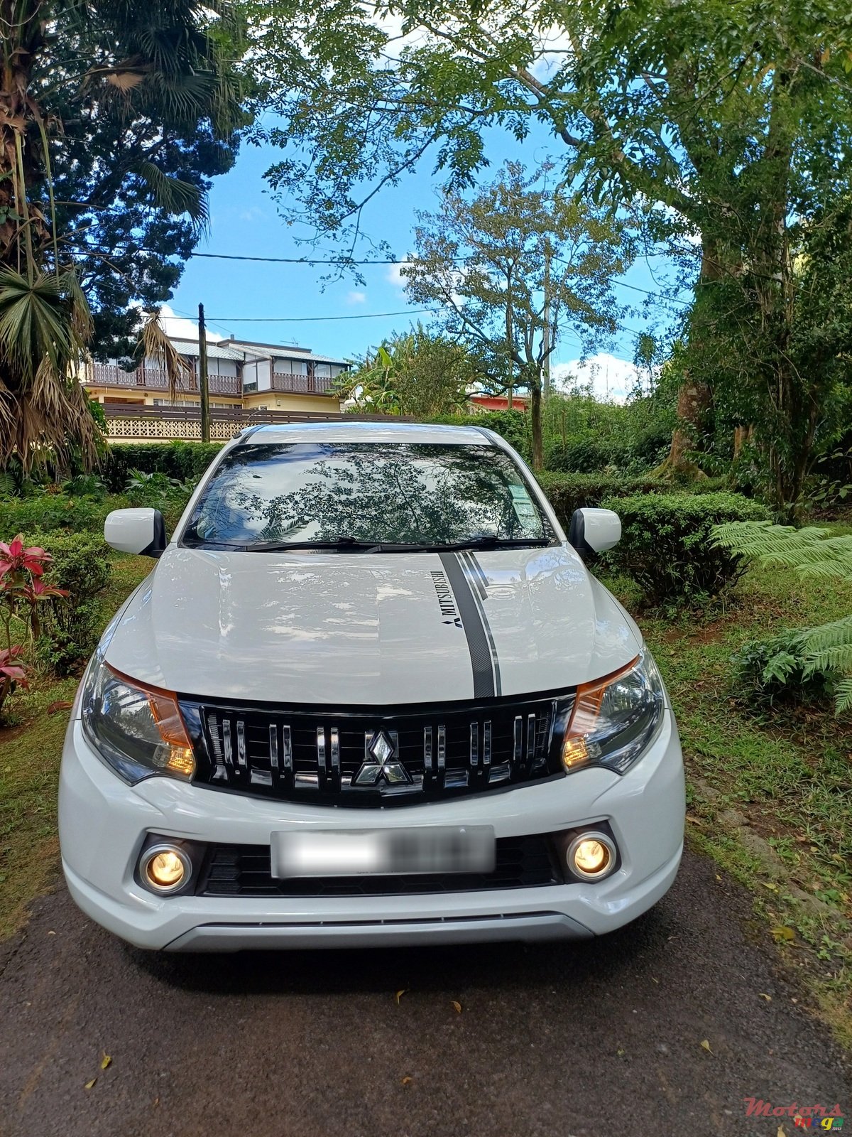 2018' Mitsubishi L 200 SPORTERO photo #2