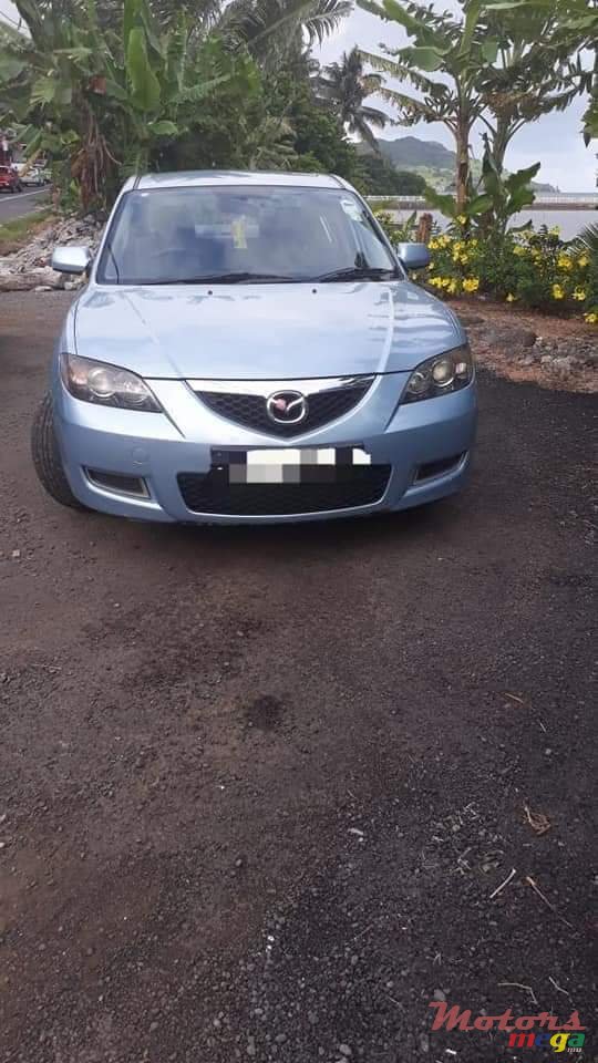 2008' Mazda Mazda3 photo #2