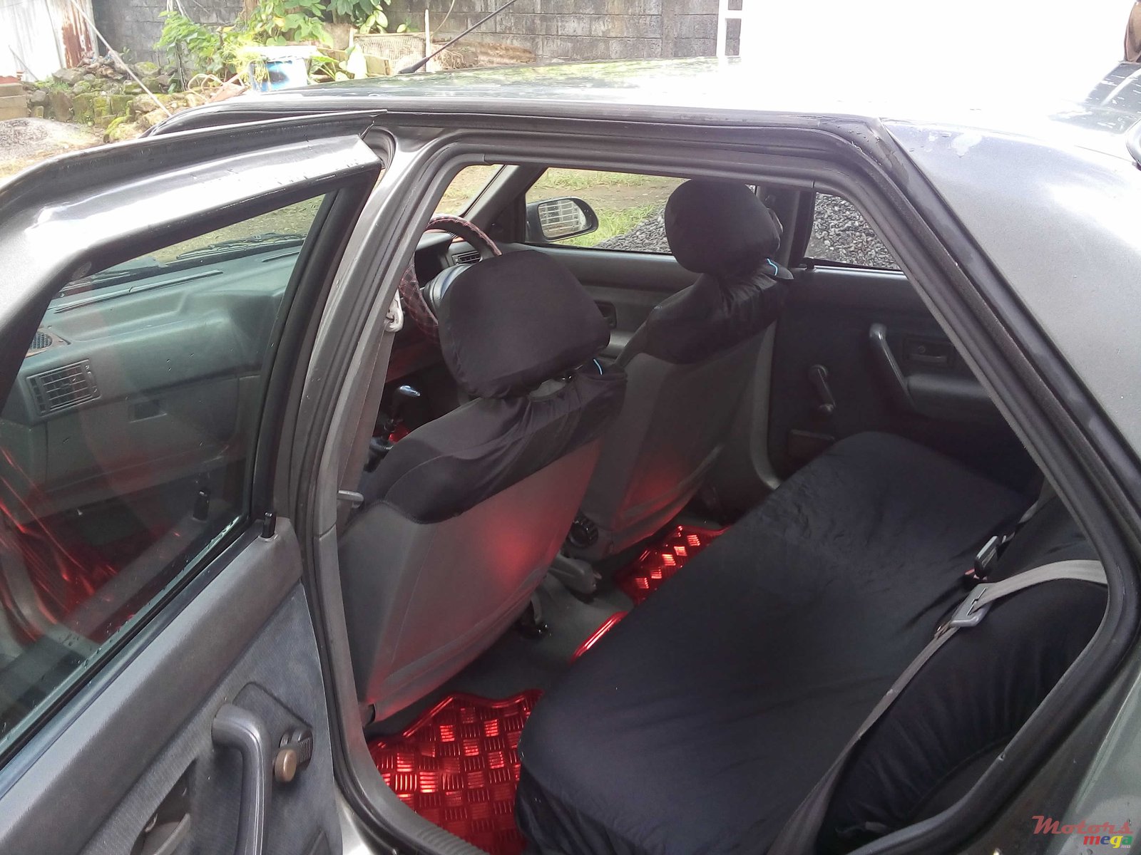 1997' Renault 19 photo #3