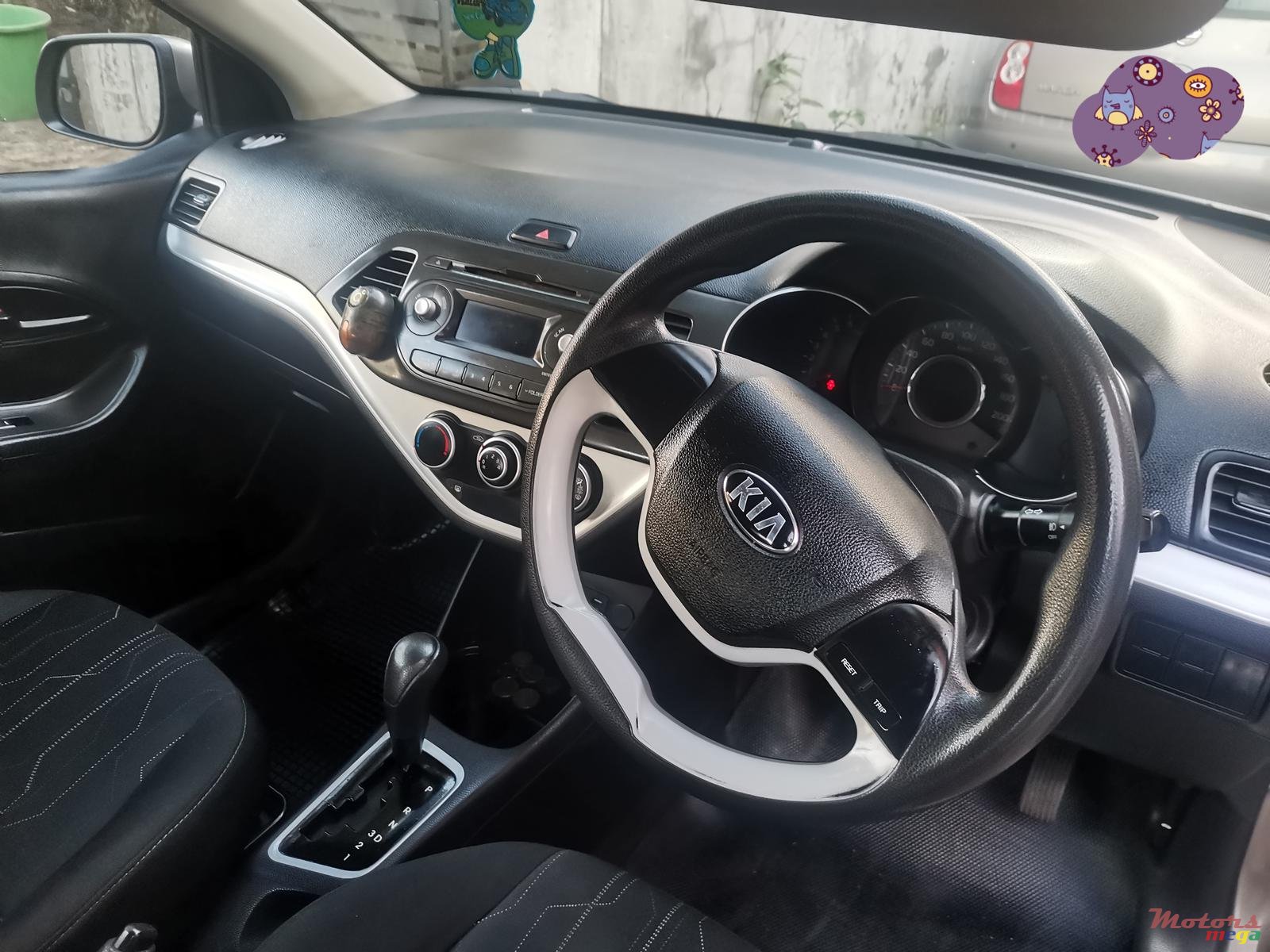 2016' Kia Picanto photo #5