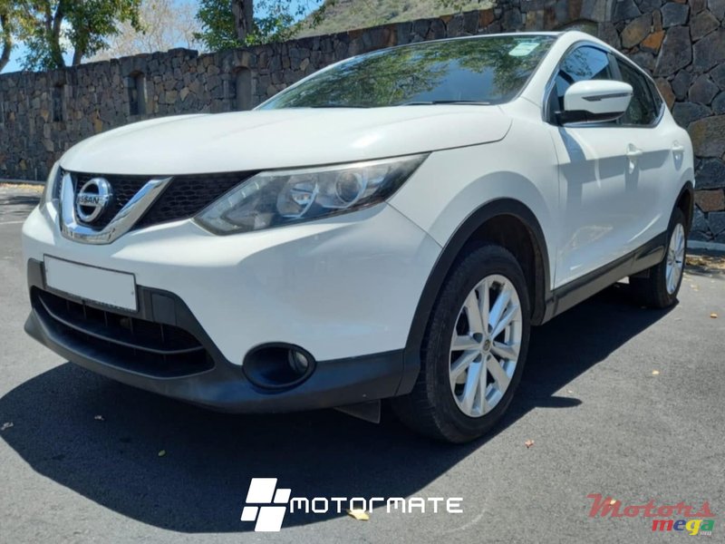 2018' Nissan Qashqai photo #3