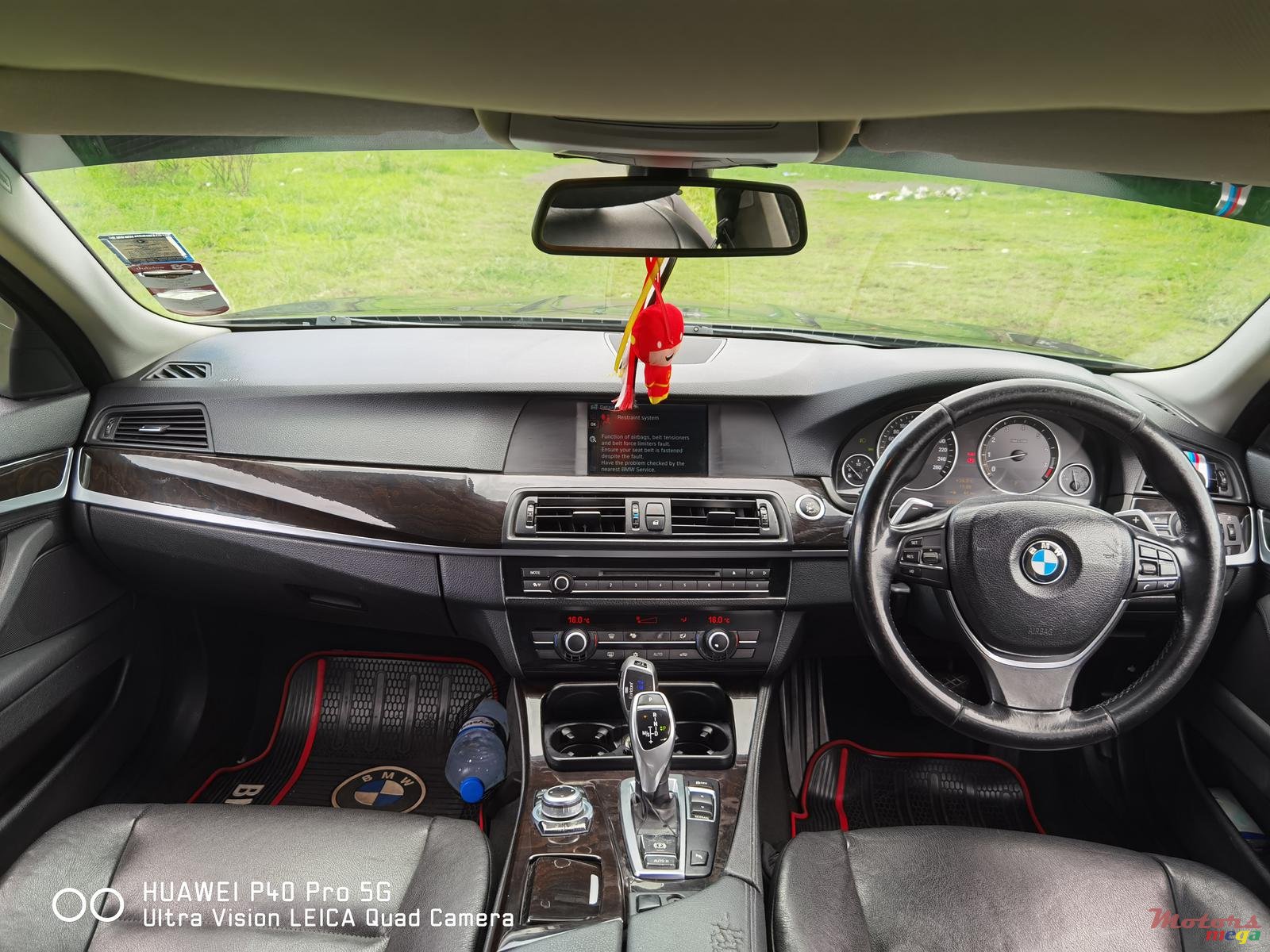 2011' BMW 5 Series F10 series 5 KIT M5 photo #4