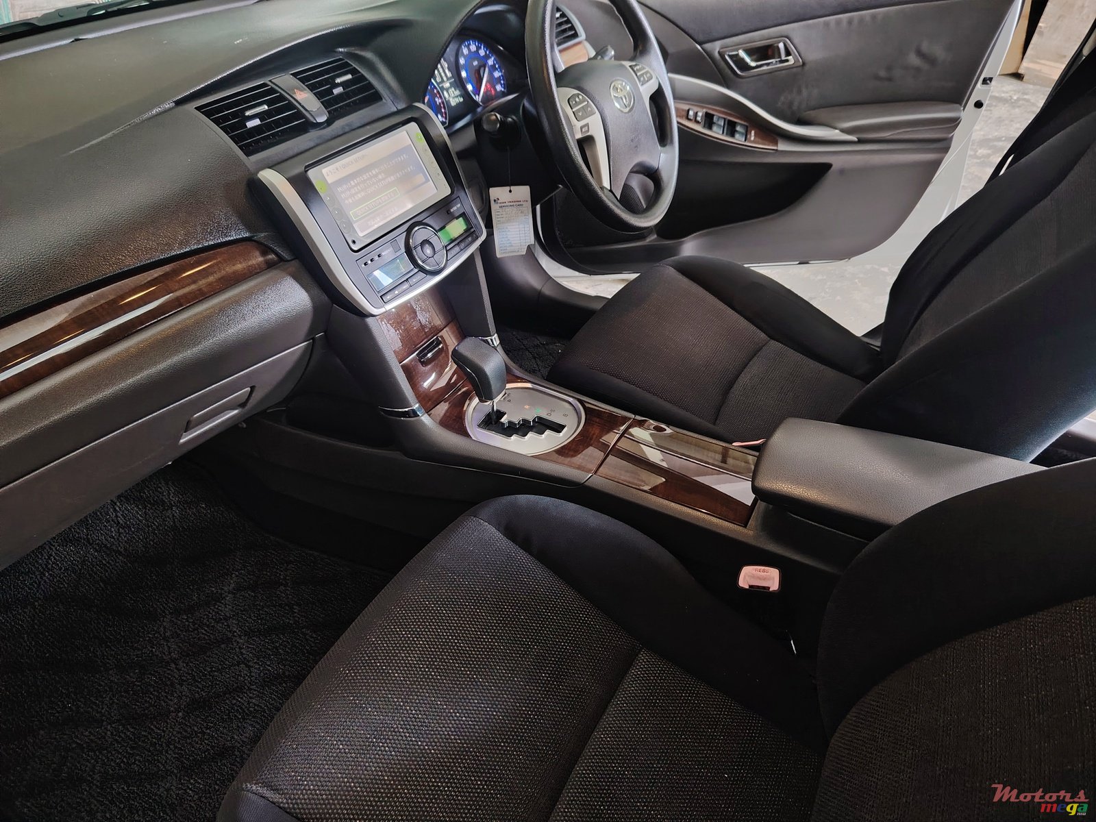 2014' Toyota Allion 1500 cc Auto photo #6