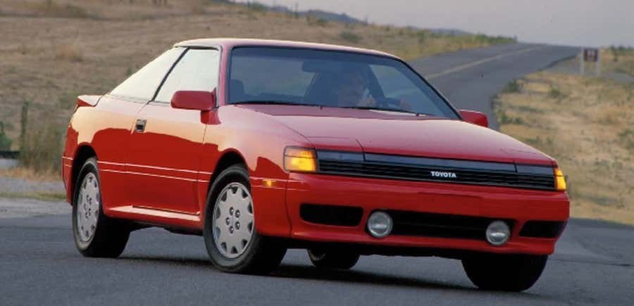 1989 Toyota Celica