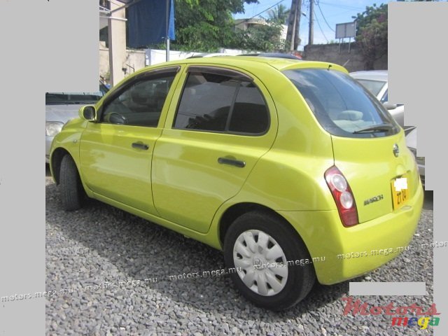 2004' Nissan photo #1