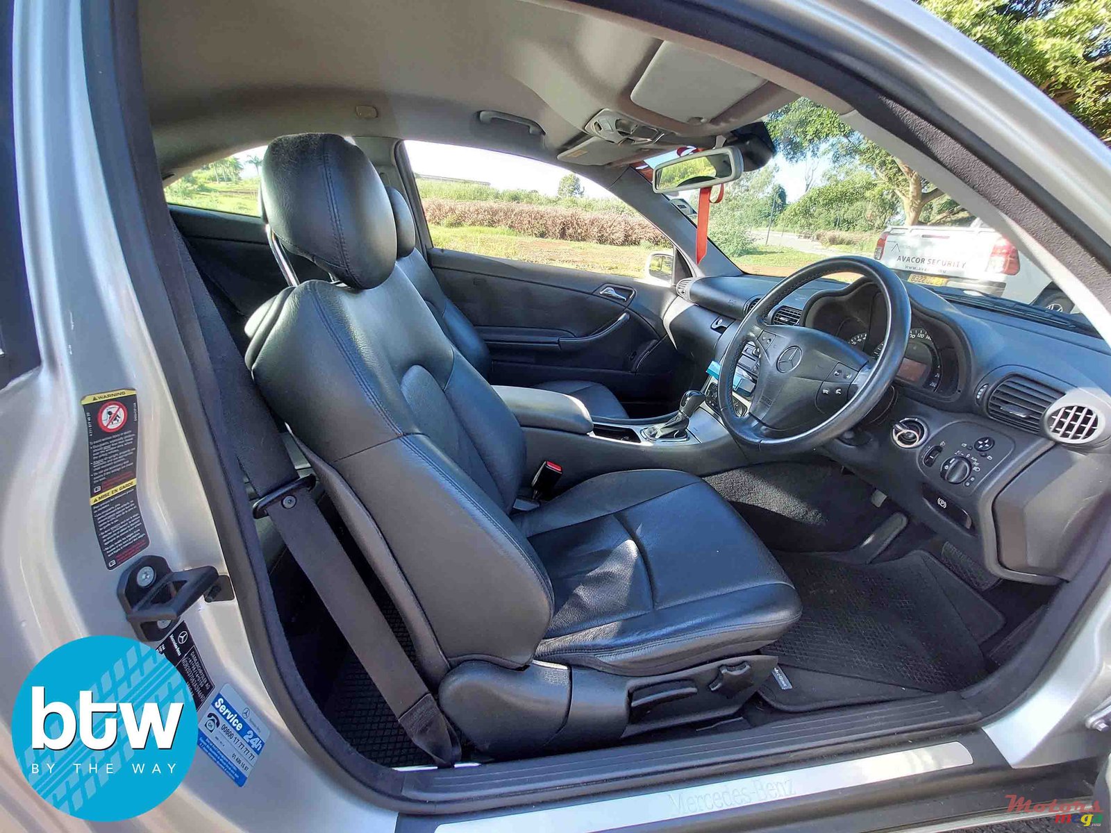 2009' Mercedes-Benz C 220 photo #5