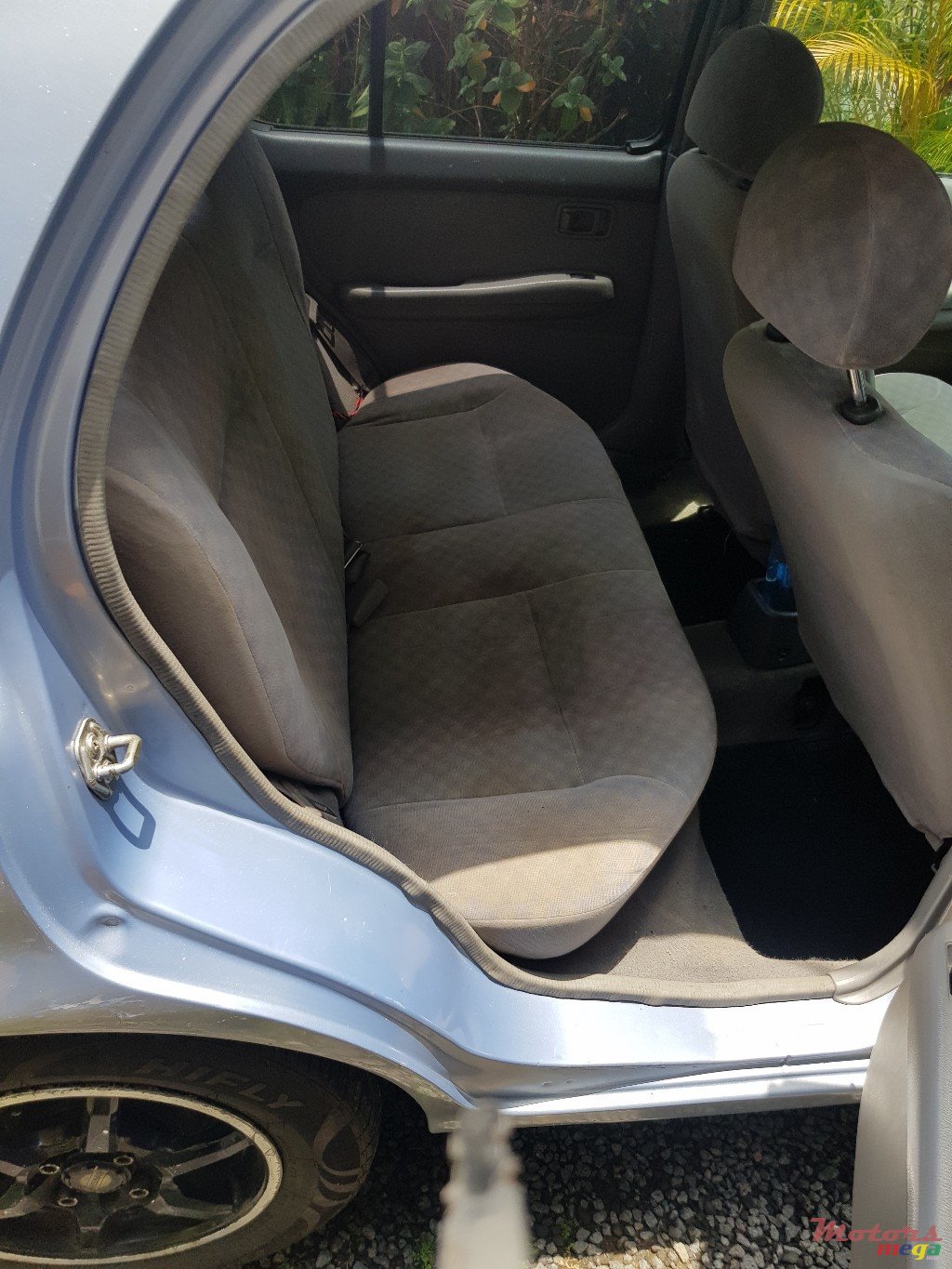 2001' Nissan March photo #3