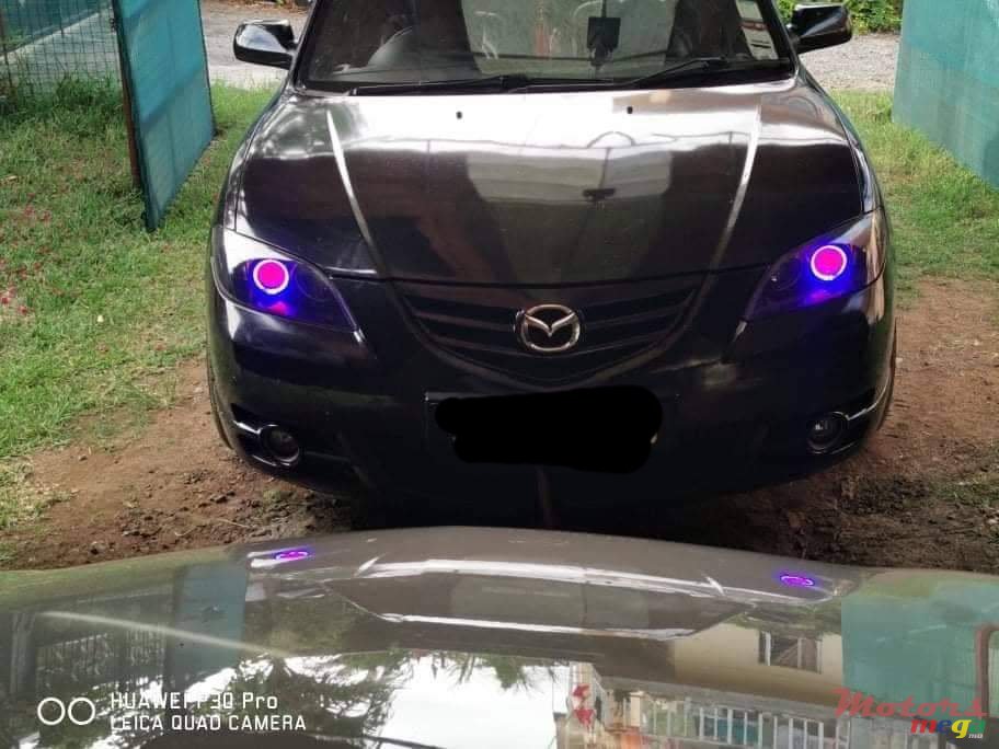 2005' Mazda 3 photo #3