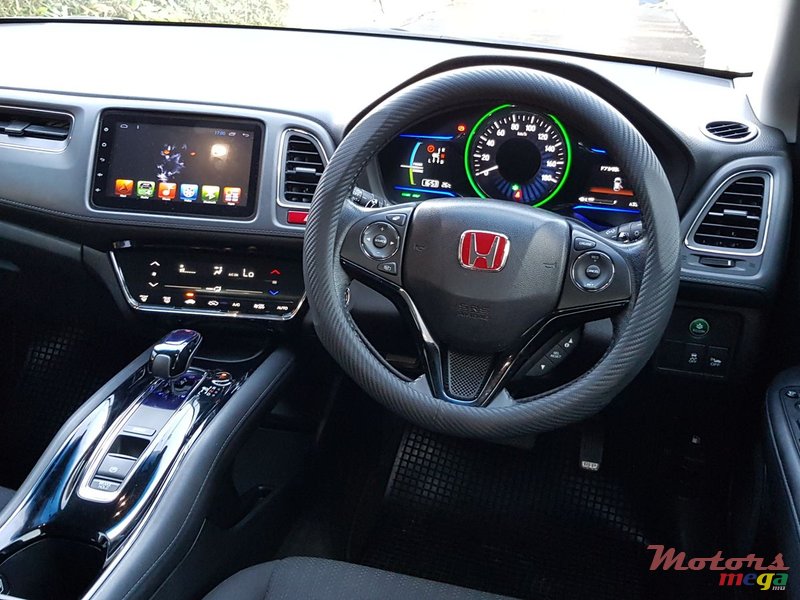 2014' Honda Vezzel automatic photo #7