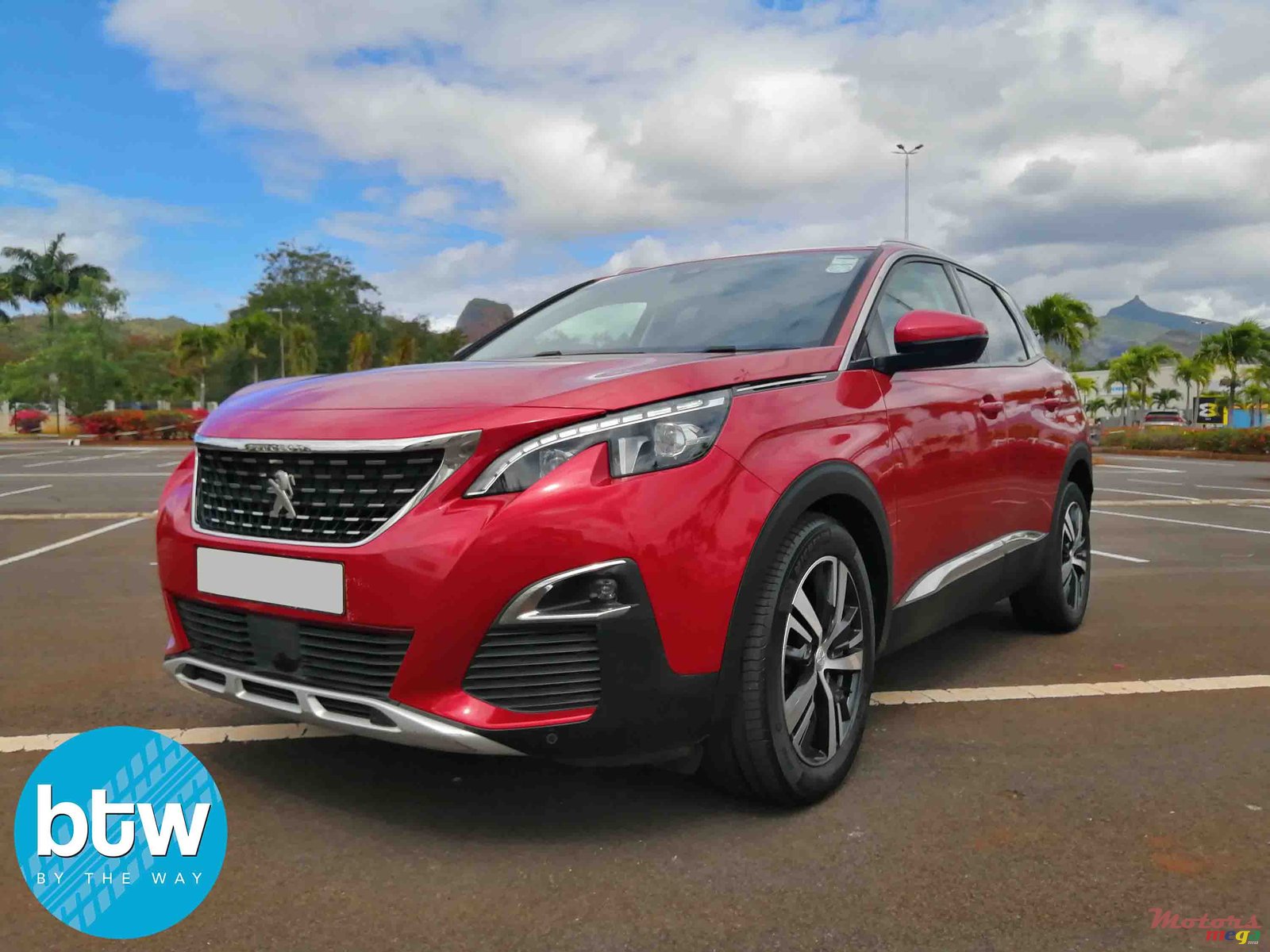 2017' Peugeot 3008 photo #2