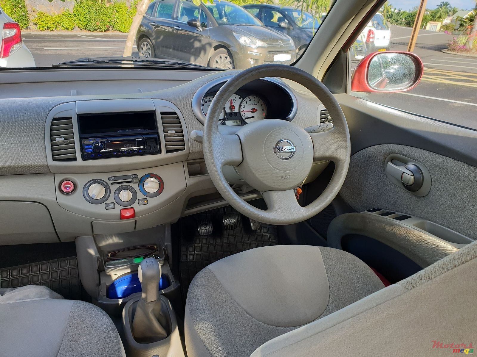 2006' Nissan March photo #6