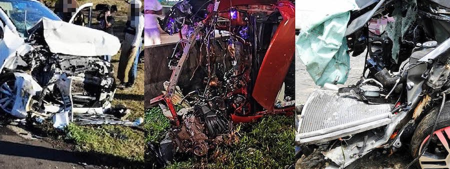 Accidents mortels: Trois victimes en deux jours