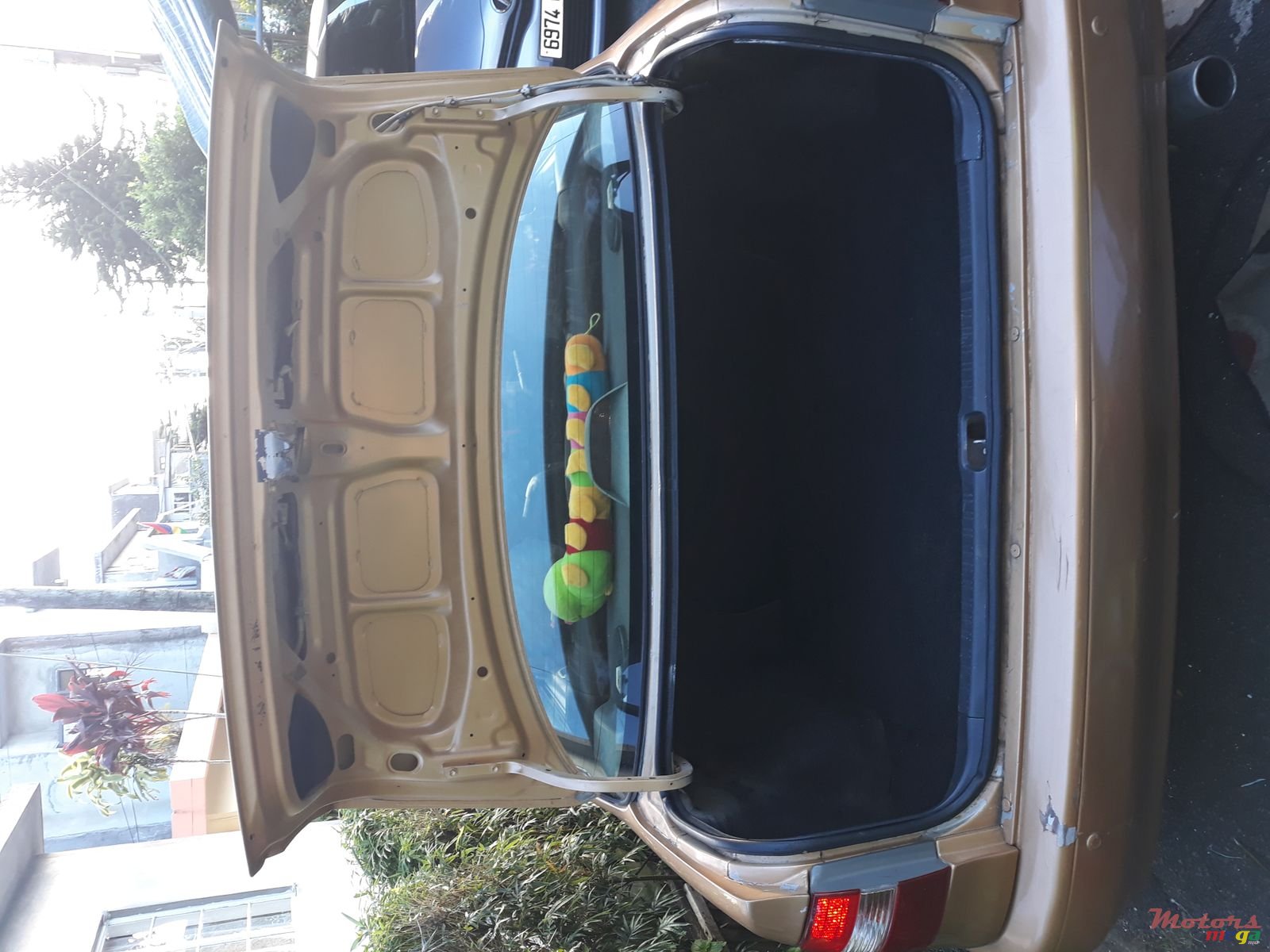 2000' Toyota Corolla Toyota corrola Ee111 photo #1